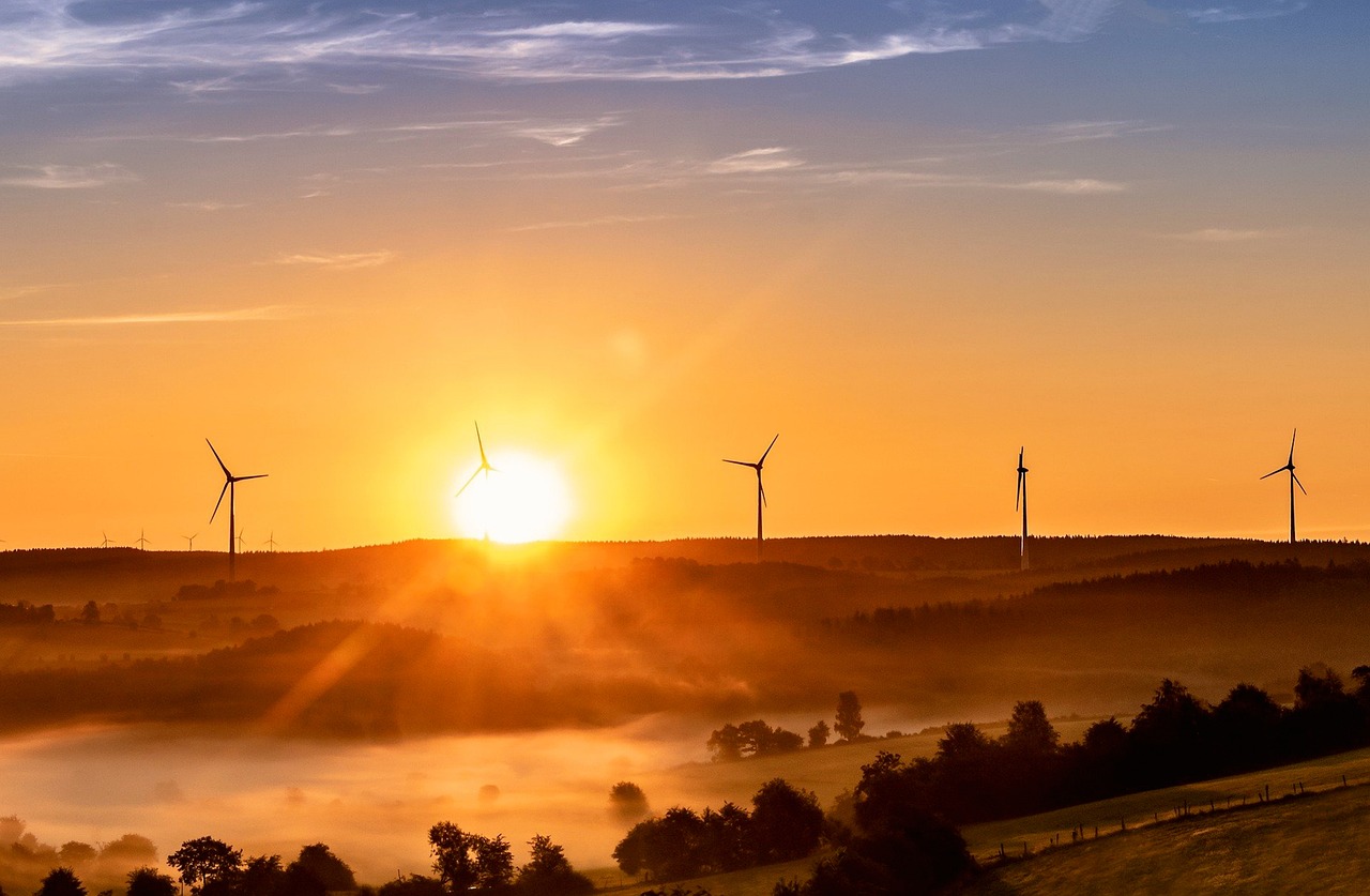 Green Energy Solutions - A Guide to Offshore Wind Farms